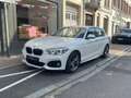 BMW 116 SERIE F20 LCI2 116i 109 ch M Sport / RADAR DE RECU Blanc - thumbnail 9