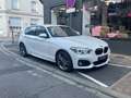 BMW 116 SERIE F20 LCI2 116i 109 ch M Sport / RADAR DE RECU Blanc - thumbnail 3