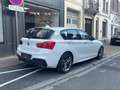 BMW 116 SERIE F20 LCI2 116i 109 ch M Sport / RADAR DE RECU Blanc - thumbnail 5