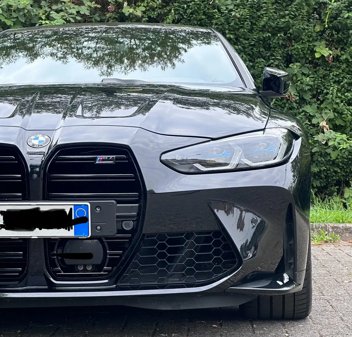 BMW M4 Coupe 3.0 Competition auto - 1