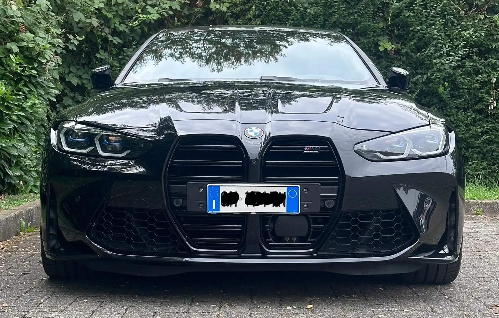 BMW M4 Coupe 3.0 Competition auto - 2