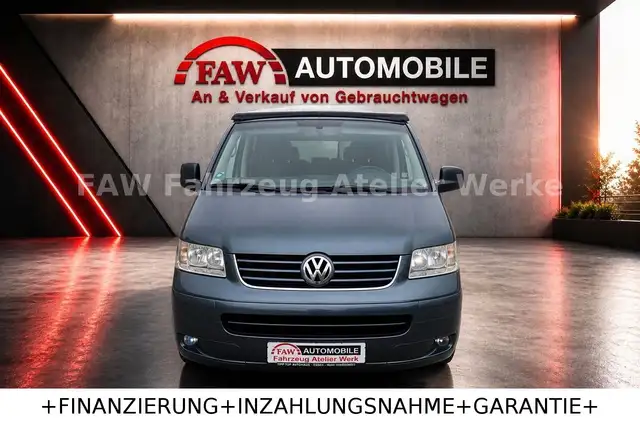 Volkswagen T5 California Multivan Highline Autom Vollausst.