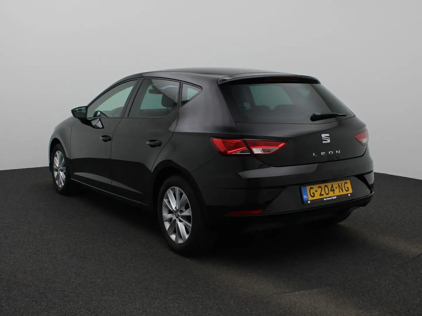 SEAT Leon 1.0 TSI Style Ultimate Edition | CAMERA | NAVIGATI Zwart - 2