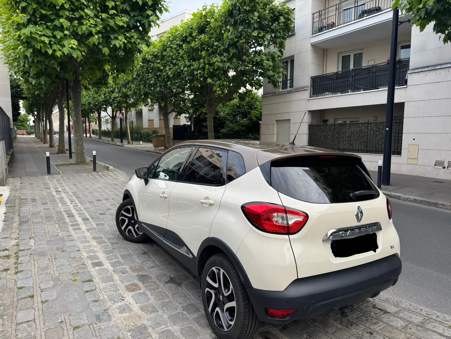 Renault Captur TCe 120 Energy E6 SL Hypnotic EDC - 2