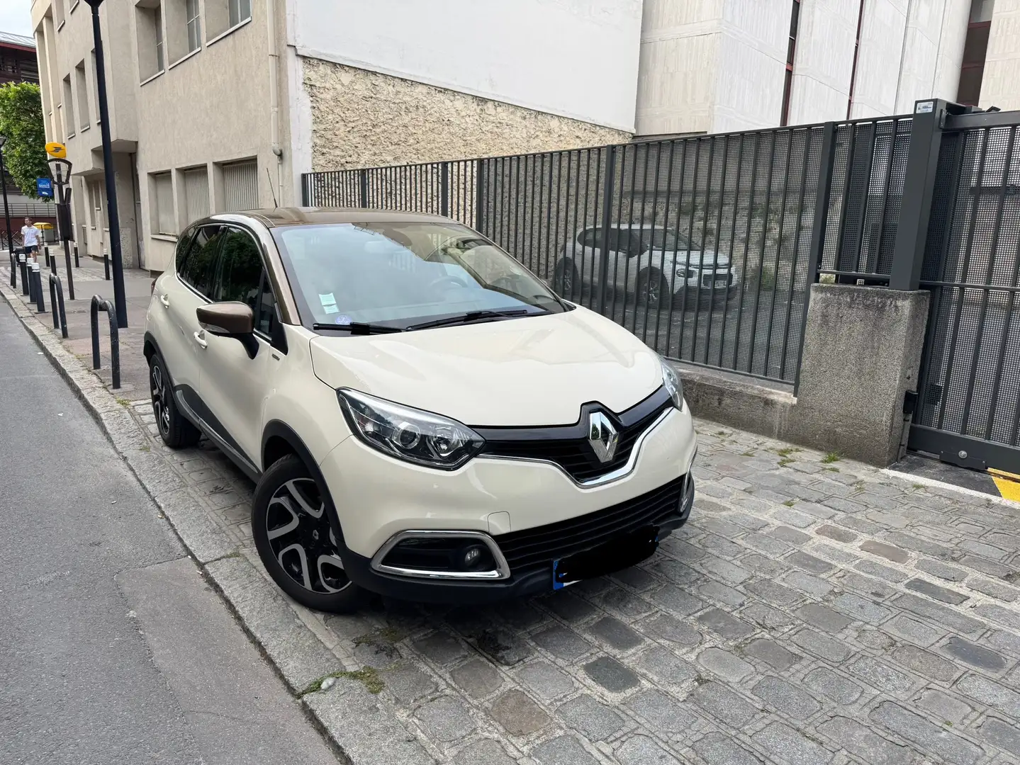 Renault Captur TCe 120 Energy E6 SL Hypnotic EDC - 1