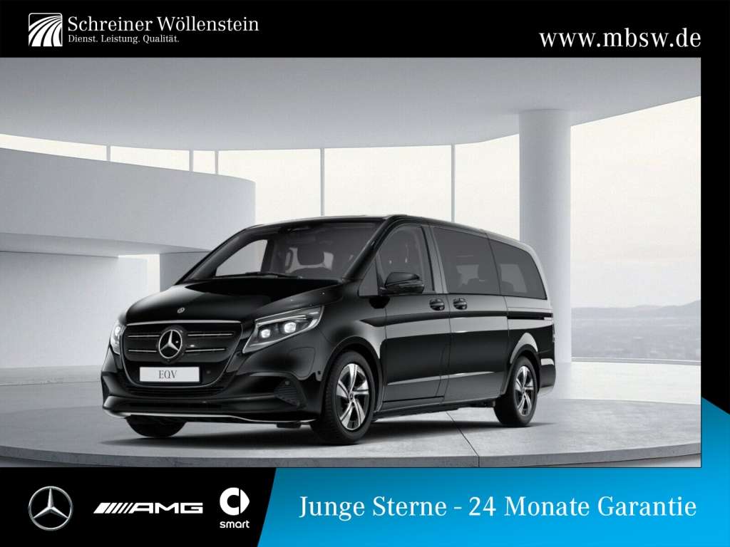 2025 Mercedes Benz EQV