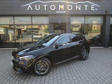 d AMG LINE AUTO KM 0,FARI LED MULTIBEAM, CERCHI AMG 19'',LUCI AMBIENTE