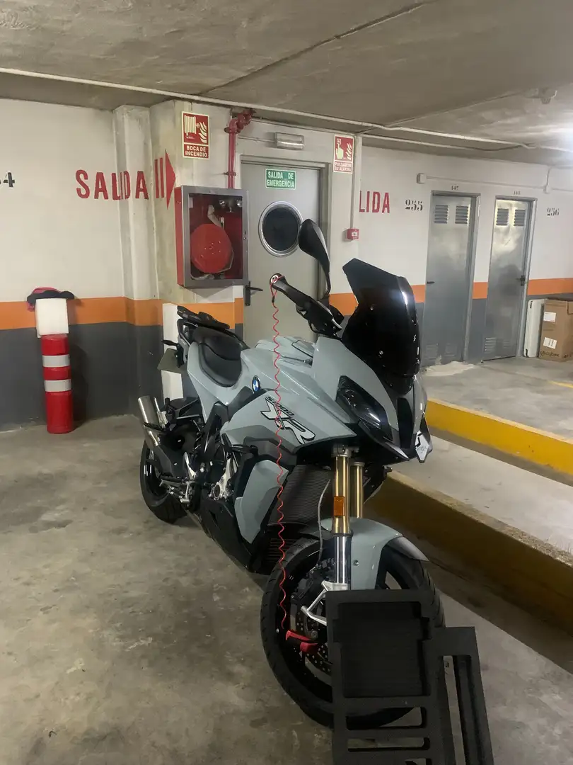 BMW S 1000 XR 2021 Gris - 2
