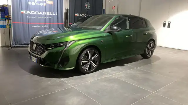 Peugeot 308 308 PureTech Turbo 130 S&S EAT8 GT