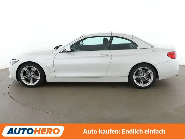 BMW 4 Series view 3