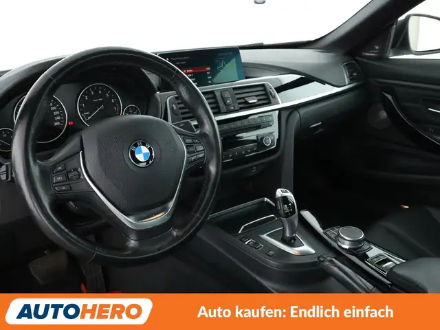 BMW 4 Series view 11