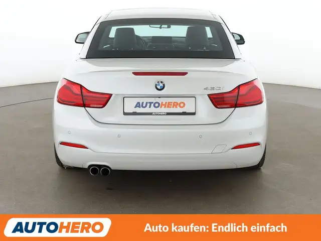 BMW 4 Series view 5