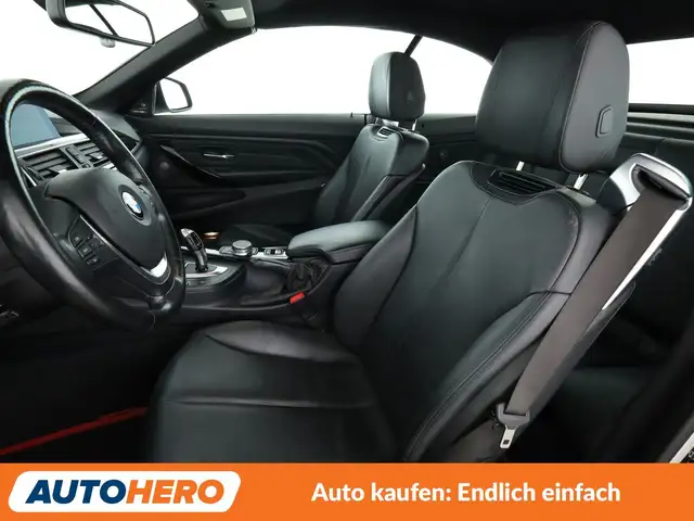 BMW 4 Series view 10