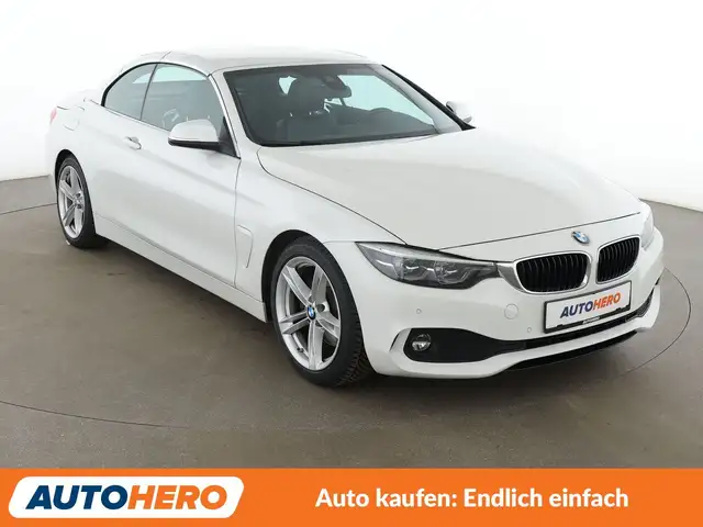 BMW 4 Series view 8