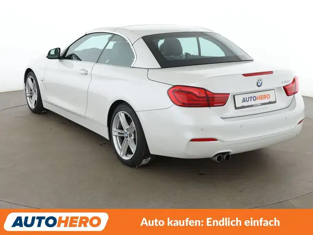 BMW 4 Series view 4