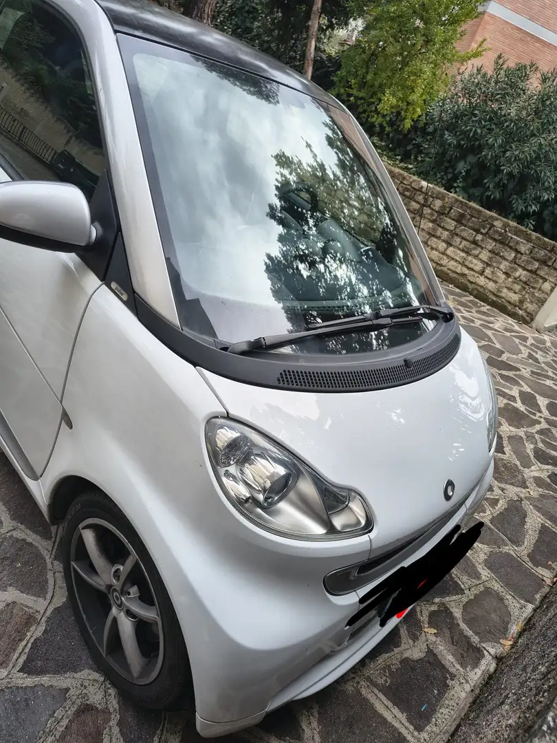smart city-coupé/city-cabrio City-Coupé - 1