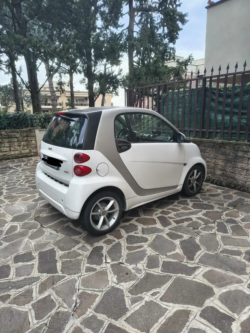smart city-coupé/city-cabrio City-Coupé - 2