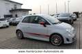Abarth 595 Turismo ~2.Hand~Leder~Xenon~Scheckheft~Pdc~ Gris - thumbnail 4