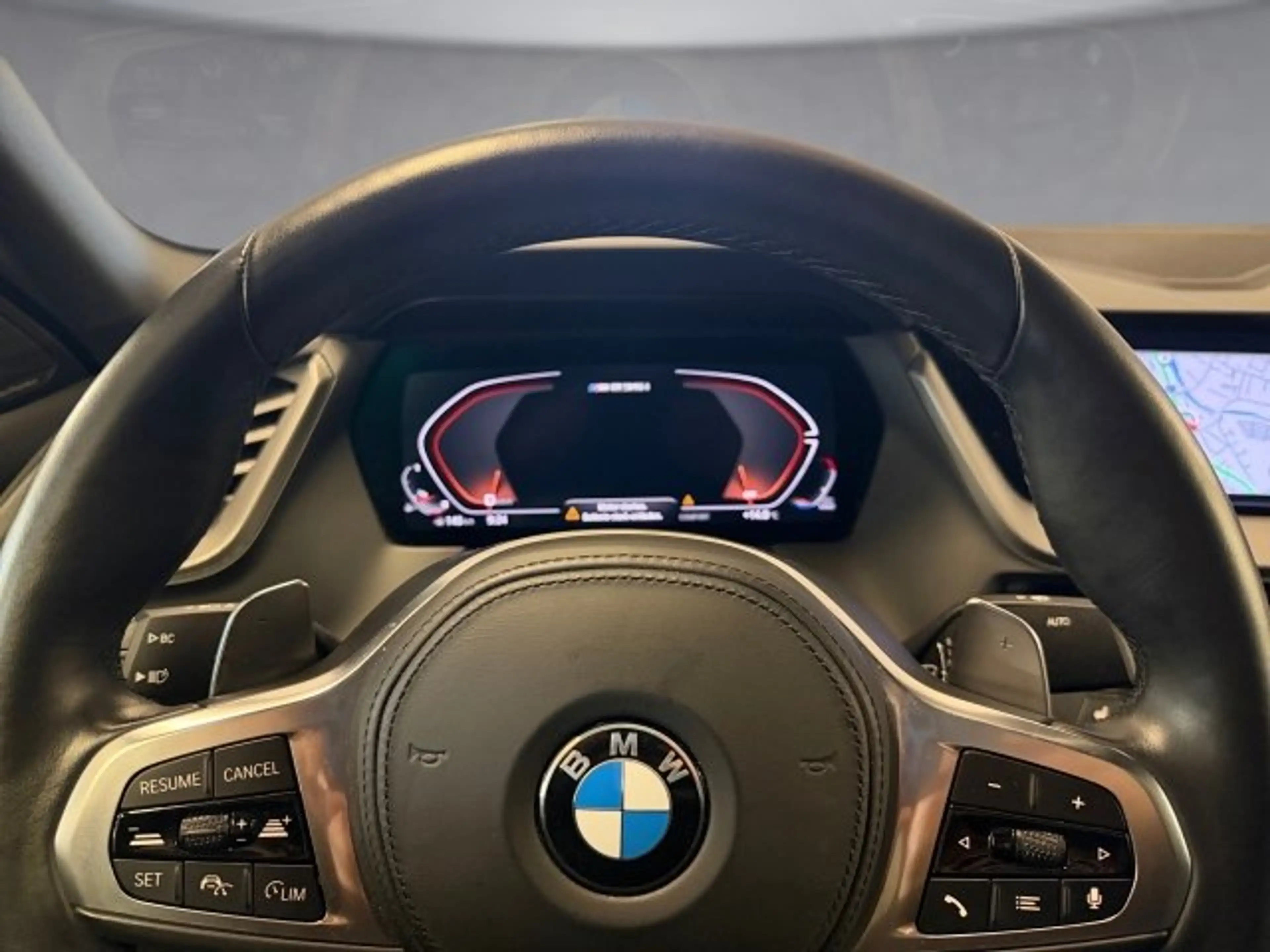 BMW M2 35i xDrive Gran Co — photo 10