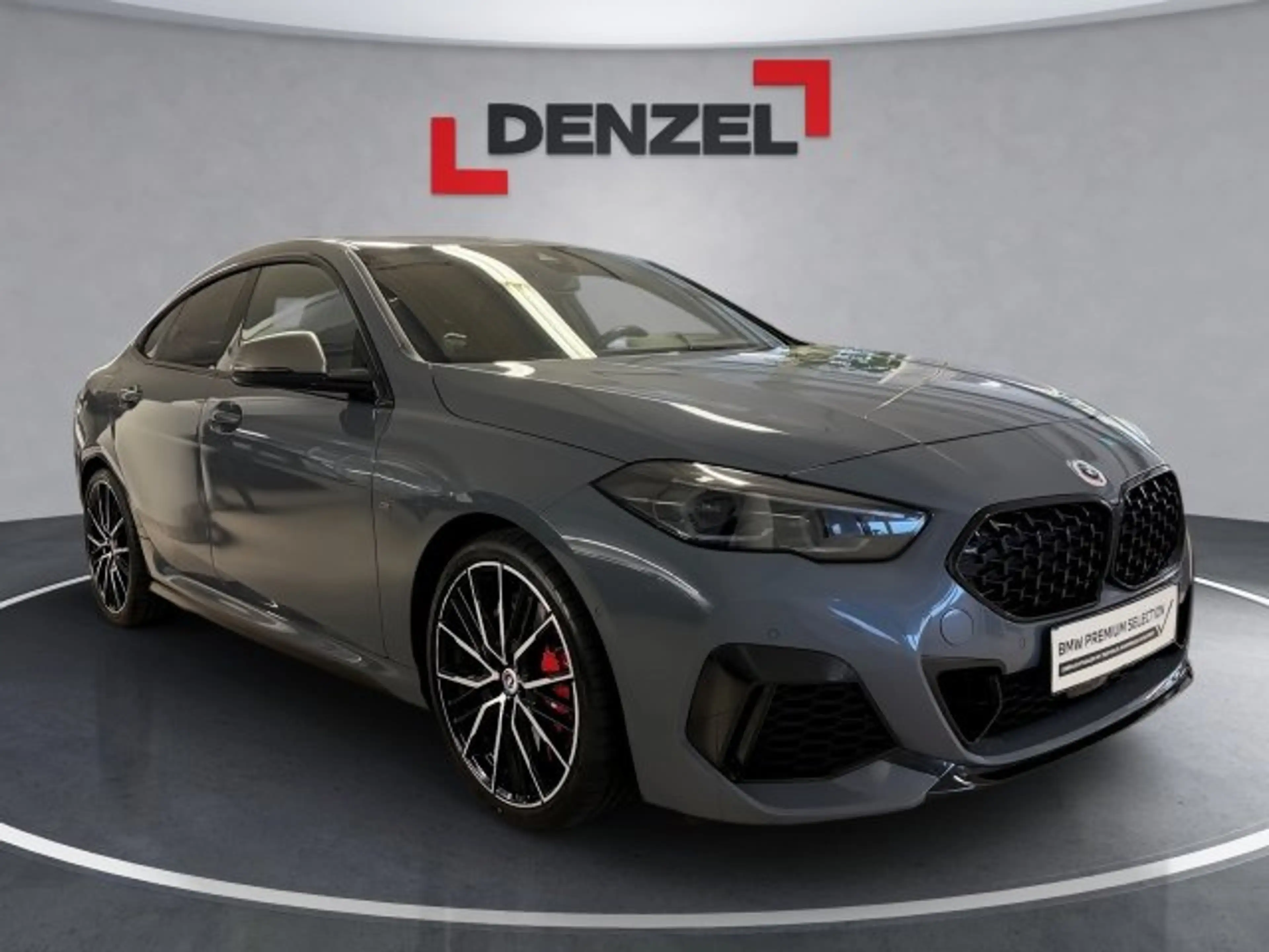 BMW M2 35i xDrive Gran Co — photo 6