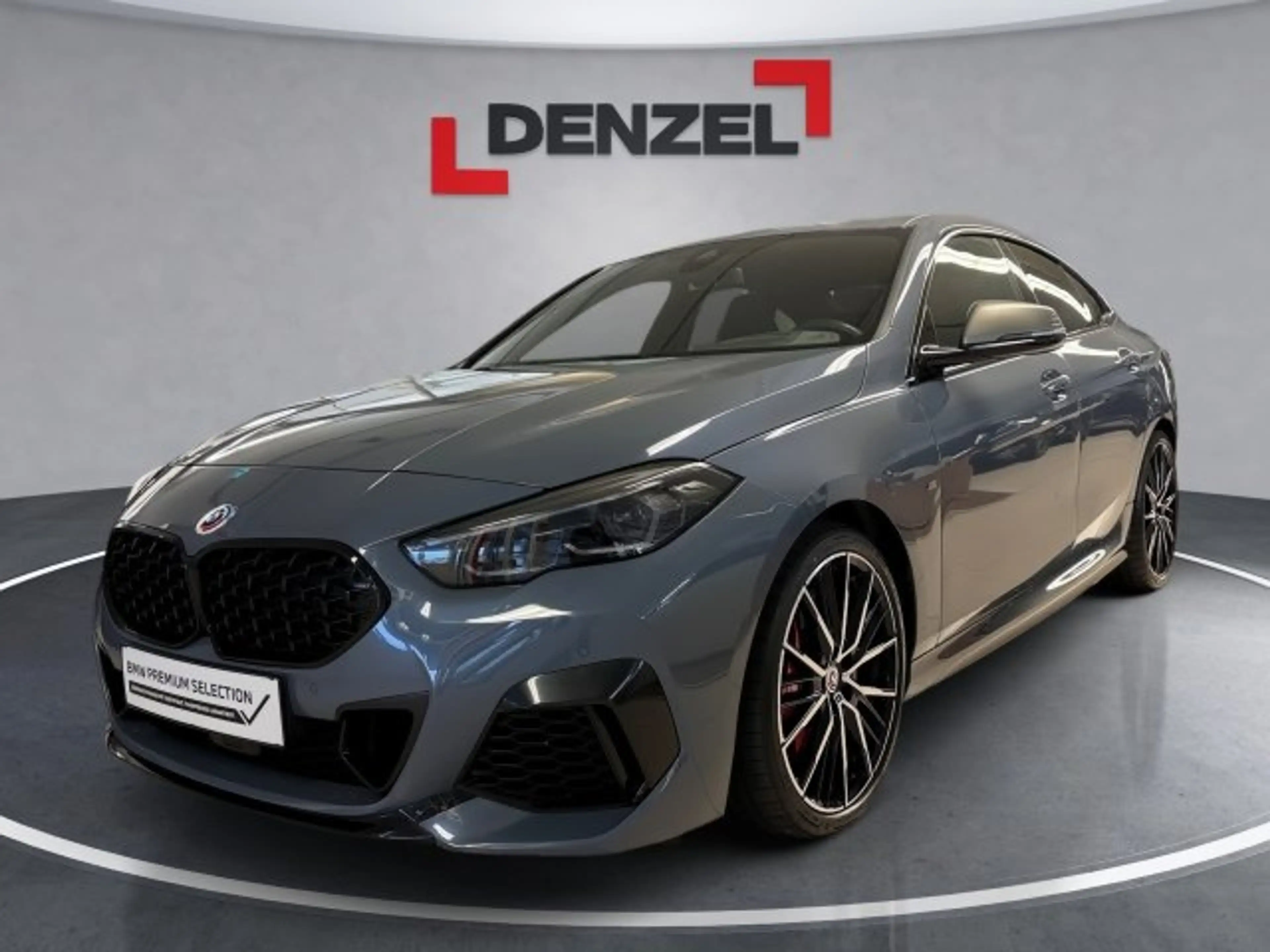 BMW M2 35i xDrive Gran Co