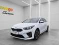 Kia Ceed SW / cee'd SW 1,6 GDI Hybrid PHEV Silber DCT Aut. Weiß - thumbnail 1