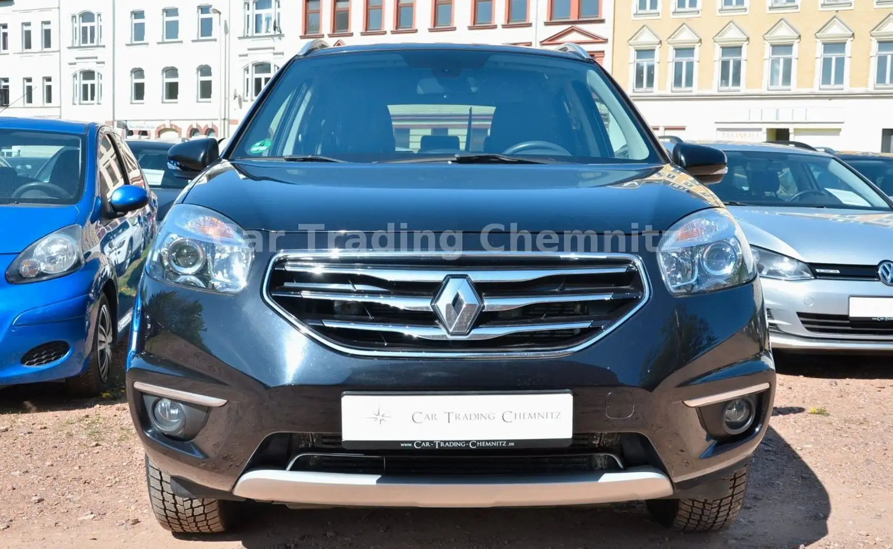 Renault Koleos 2.0 dCi 4x4 Allrad Klimaautomatik Tüv neu Schwarz - 2