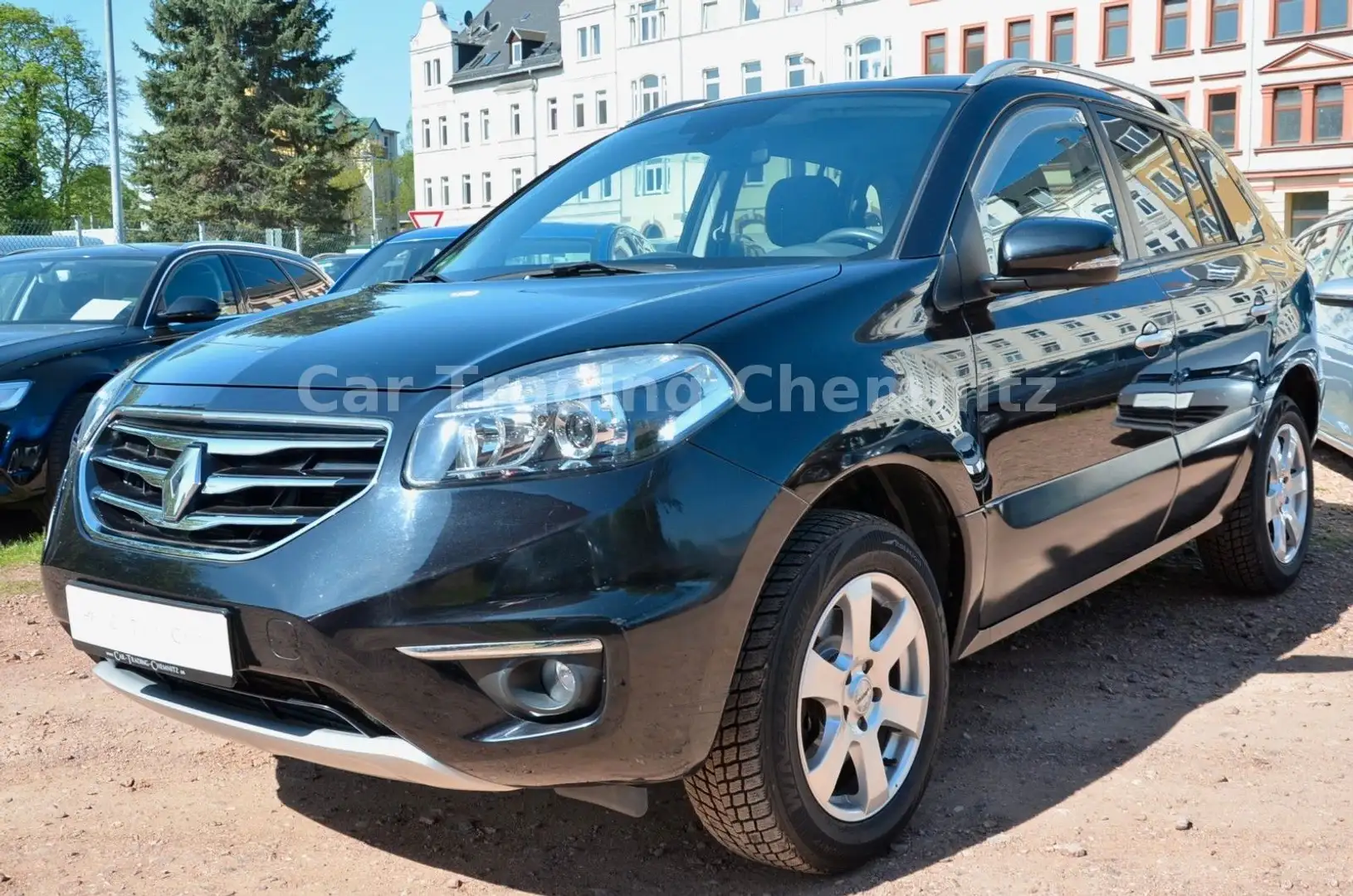 Renault Koleos 2.0 dCi 4x4 Allrad Klimaautomatik Tüv neu Schwarz - 1