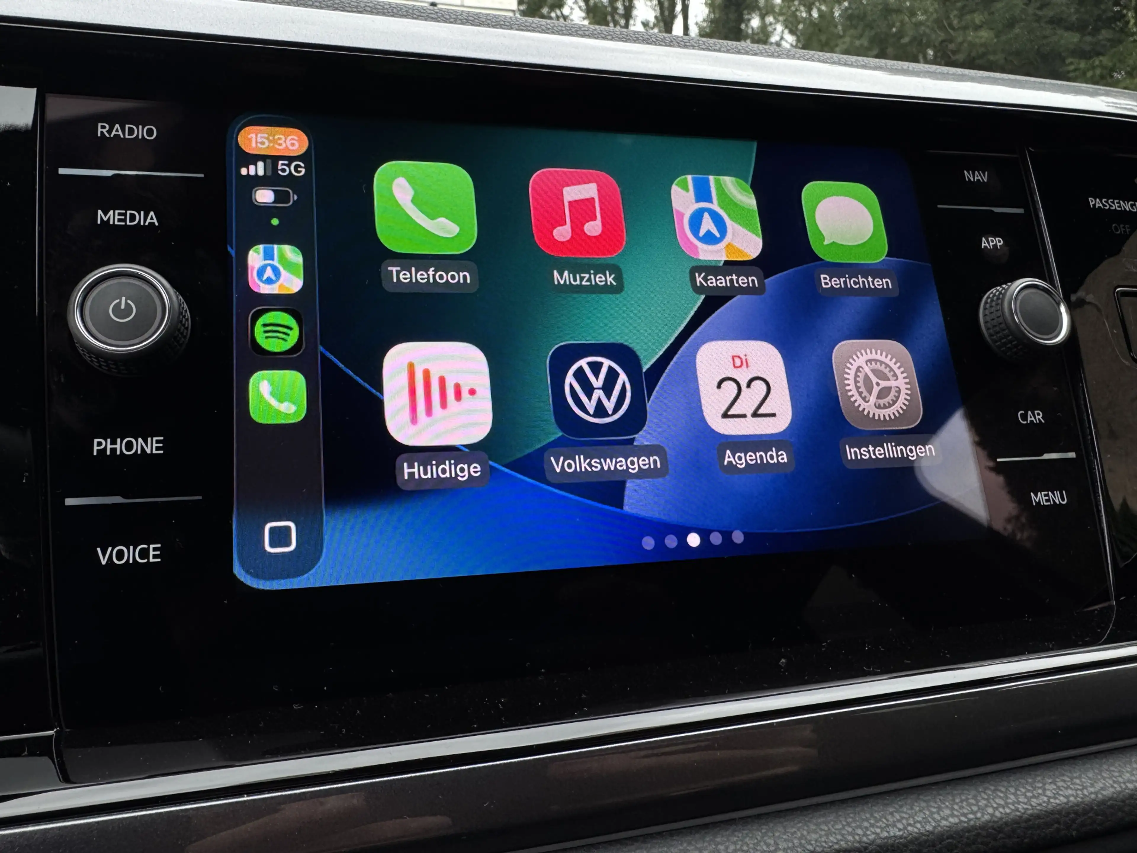 Volkswagen Polo GTI 2.0 TSI TSI 210PK DSG GTI-SPORT CARPLAY/LED/IQ-LIG — photo 26