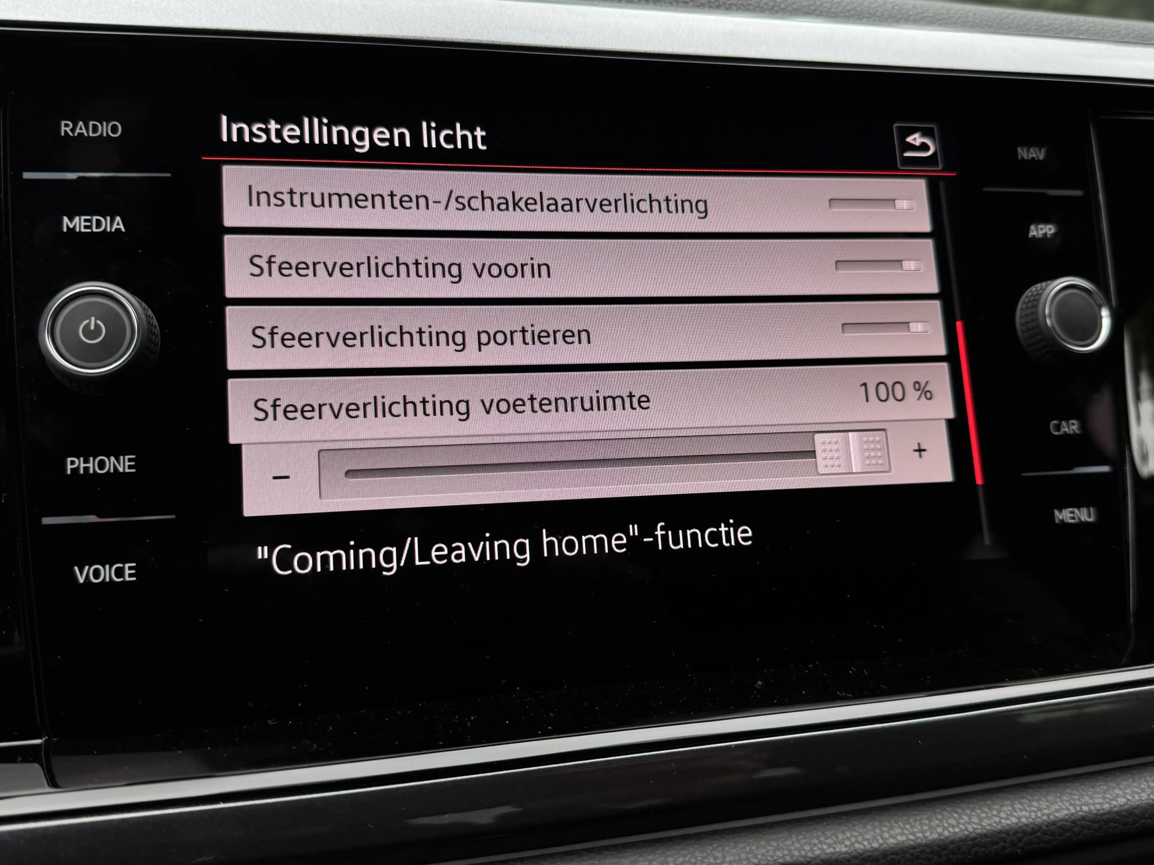 Volkswagen Polo GTI 2.0 TSI TSI 210PK DSG GTI-SPORT CARPLAY/LED/IQ-LIG — photo 29