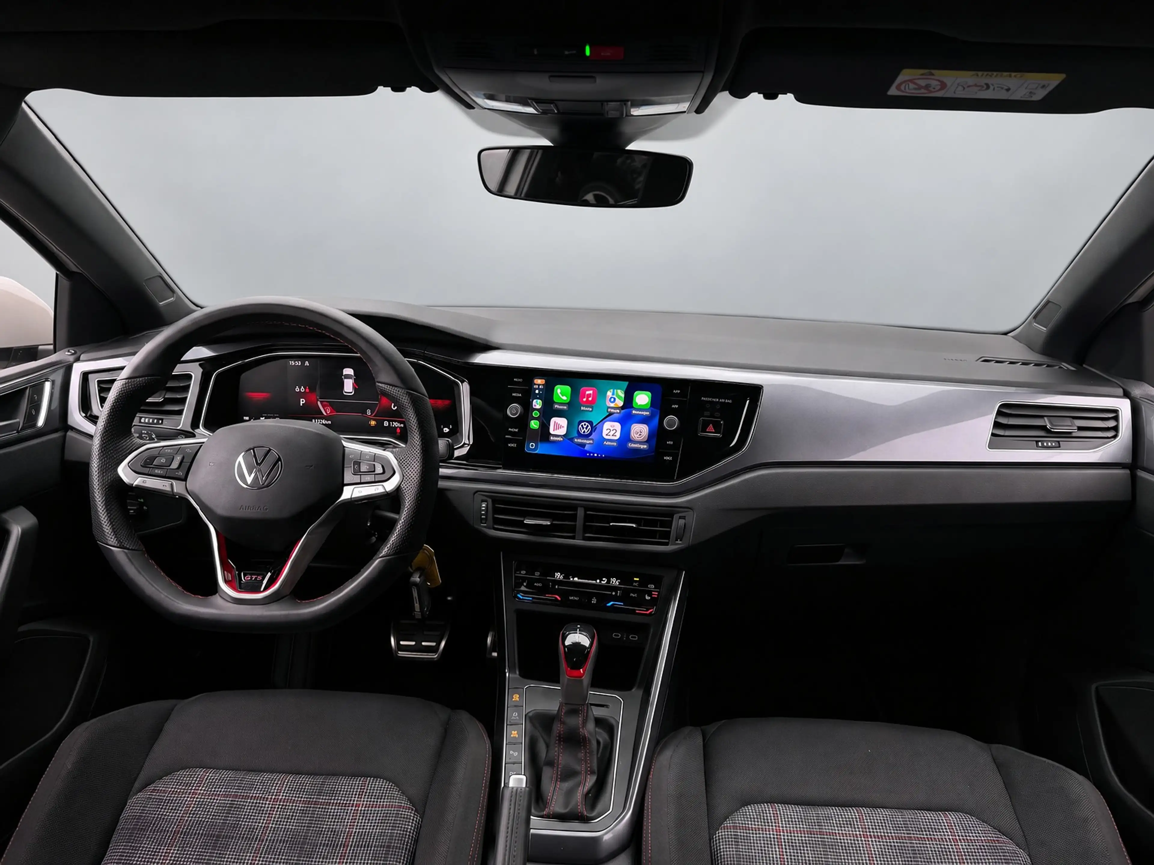 Volkswagen Polo GTI 2.0 TSI TSI 210PK DSG GTI-SPORT CARPLAY/LED/IQ-LIG — photo 7