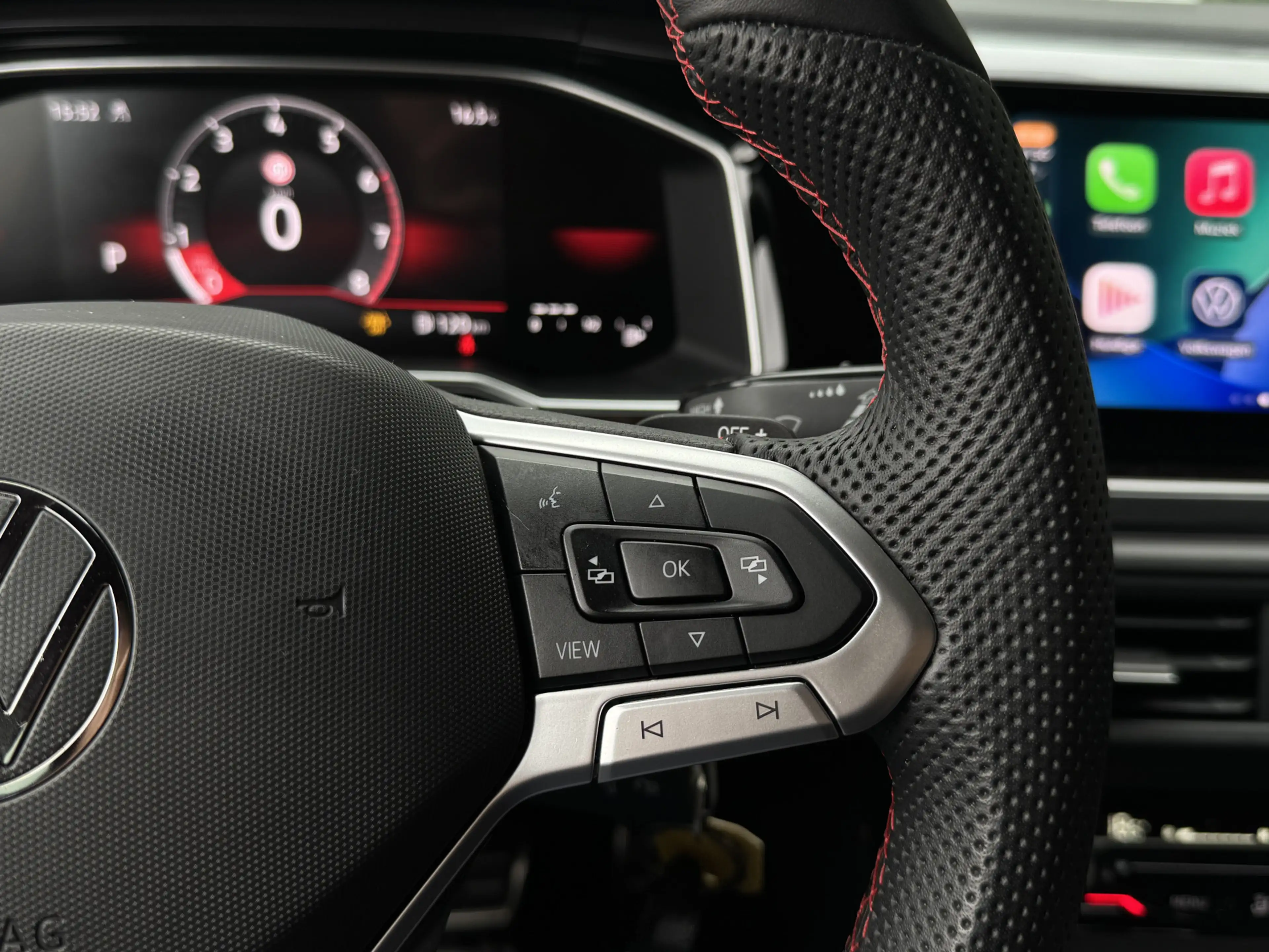 Volkswagen Polo GTI 2.0 TSI TSI 210PK DSG GTI-SPORT CARPLAY/LED/IQ-LIG — photo 20