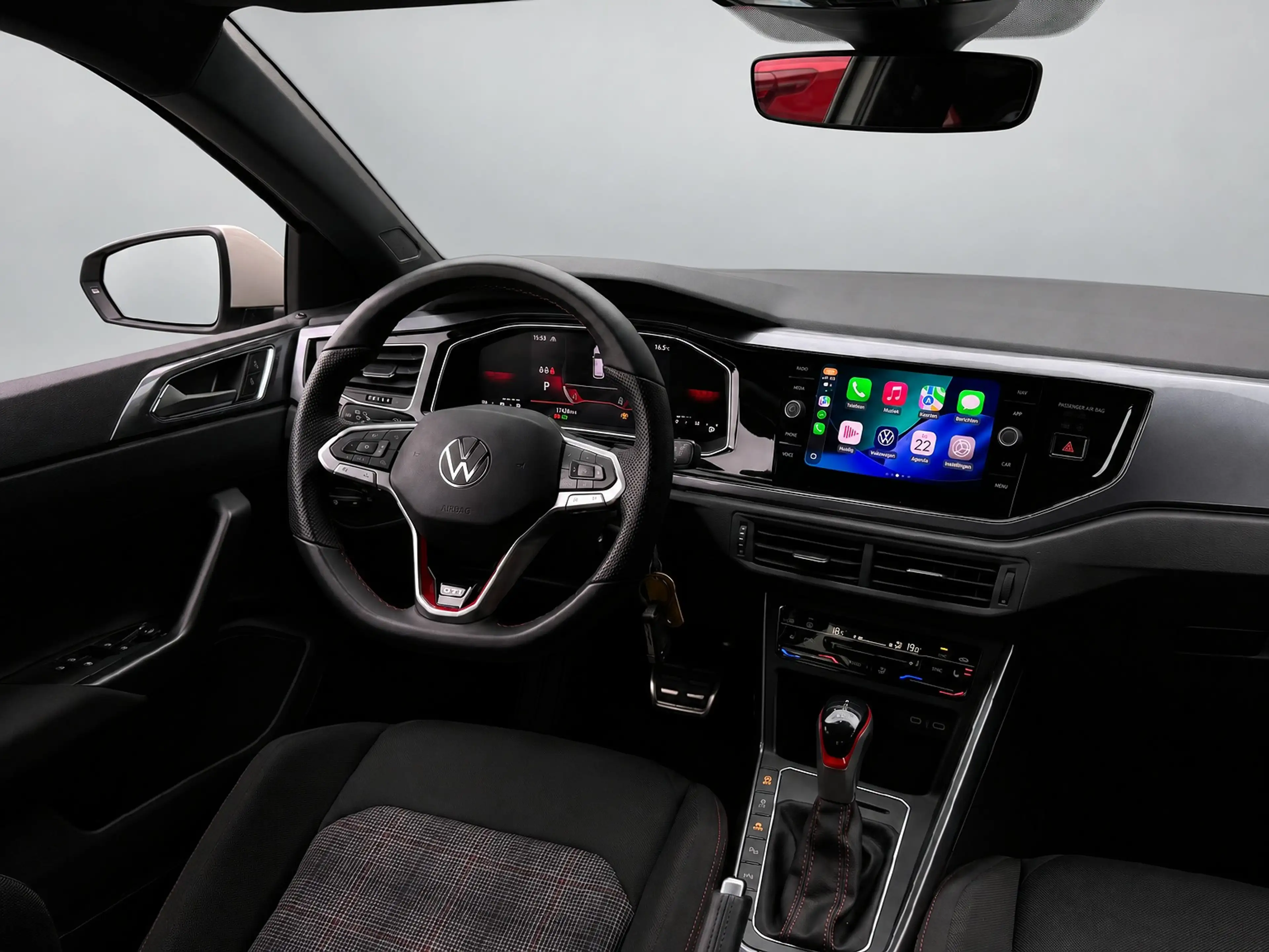 Volkswagen Polo GTI 2.0 TSI TSI 210PK DSG GTI-SPORT CARPLAY/LED/IQ-LIG — photo 2