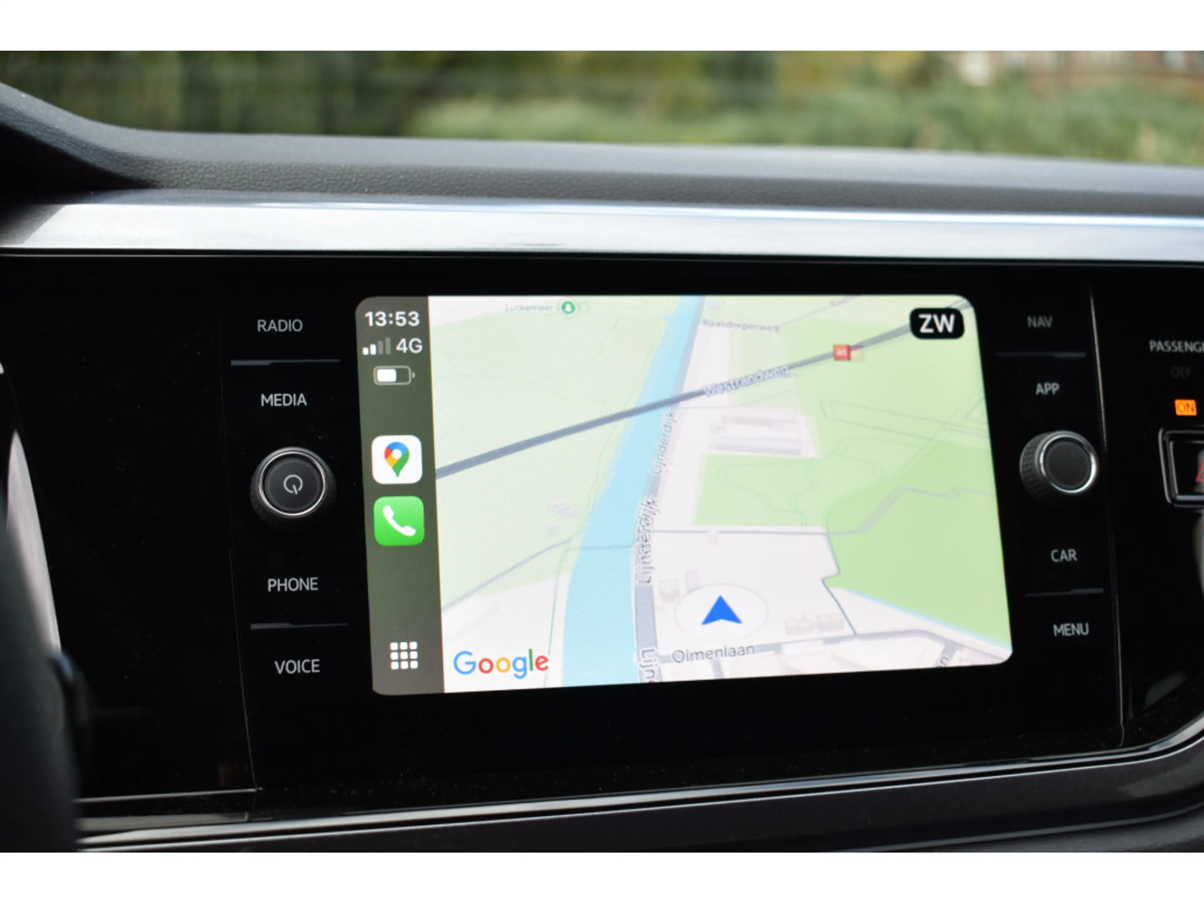 Volkswagen Polo GTI 2.0 TSI TSI 210PK DSG GTI-SPORT CARPLAY/LED/IQ-LIG — photo 27