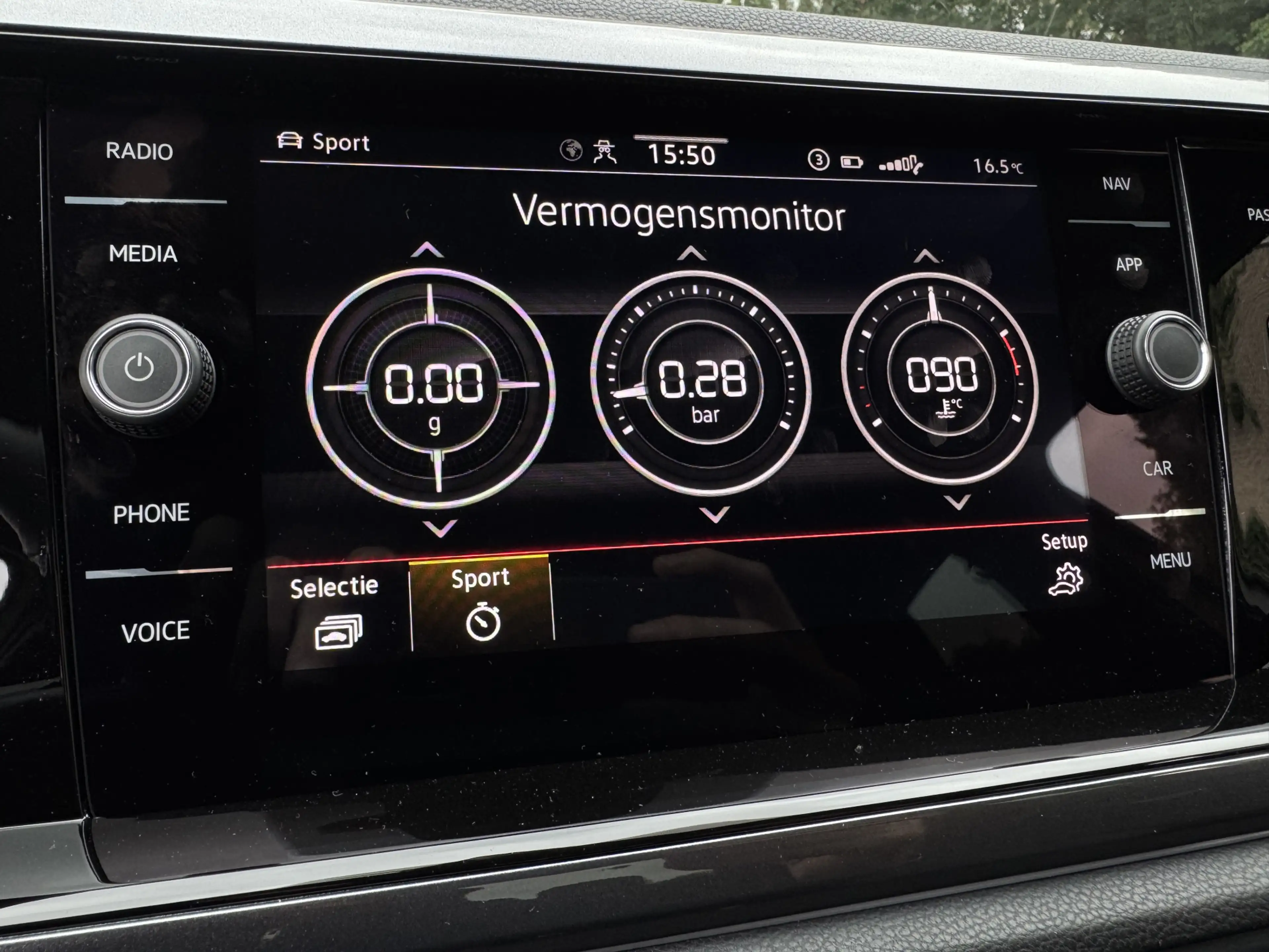 Volkswagen Polo GTI 2.0 TSI TSI 210PK DSG GTI-SPORT CARPLAY/LED/IQ-LIG — photo 31