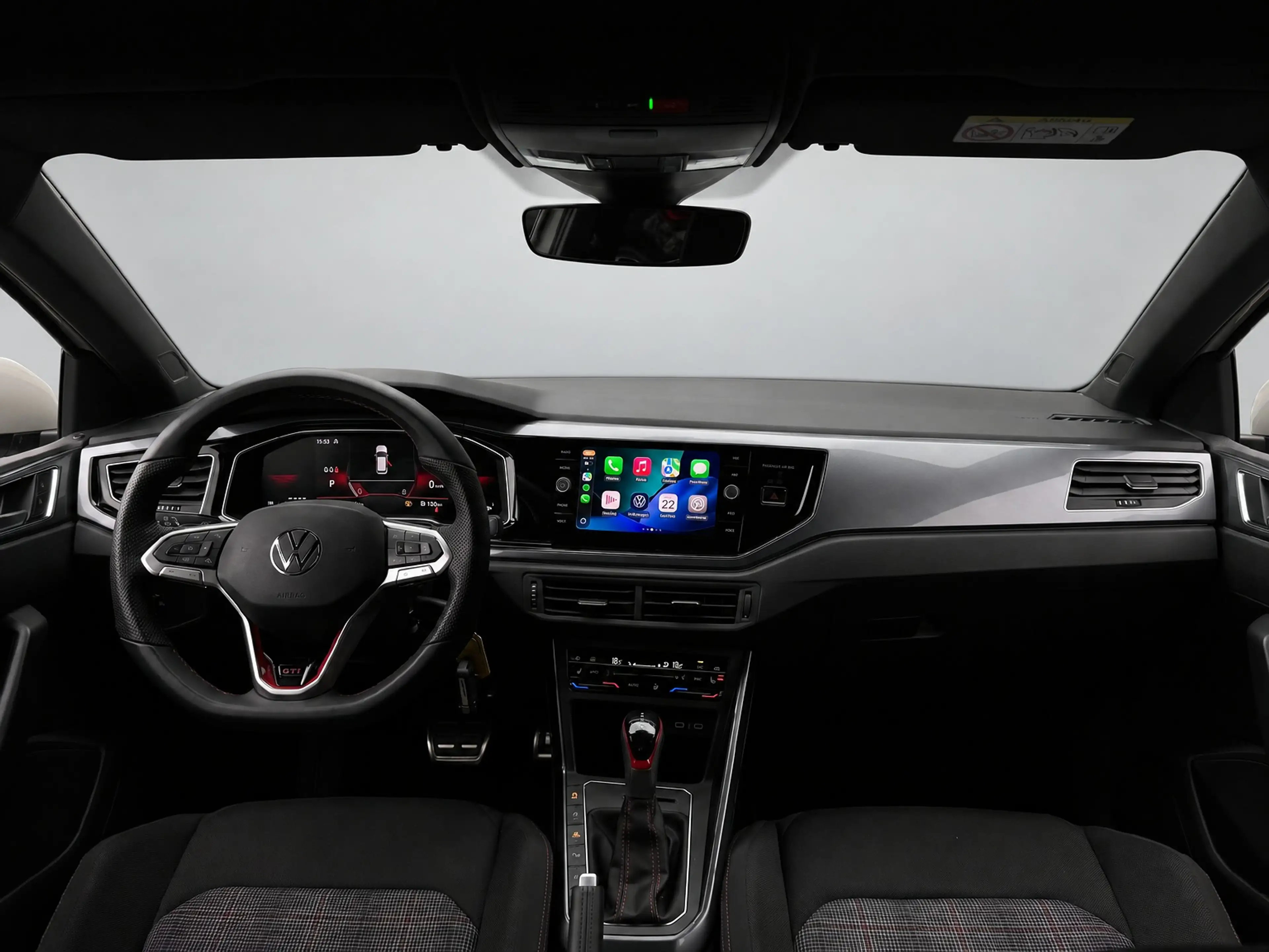 Volkswagen Polo GTI 2.0 TSI TSI 210PK DSG GTI-SPORT CARPLAY/LED/IQ-LIG — photo 25