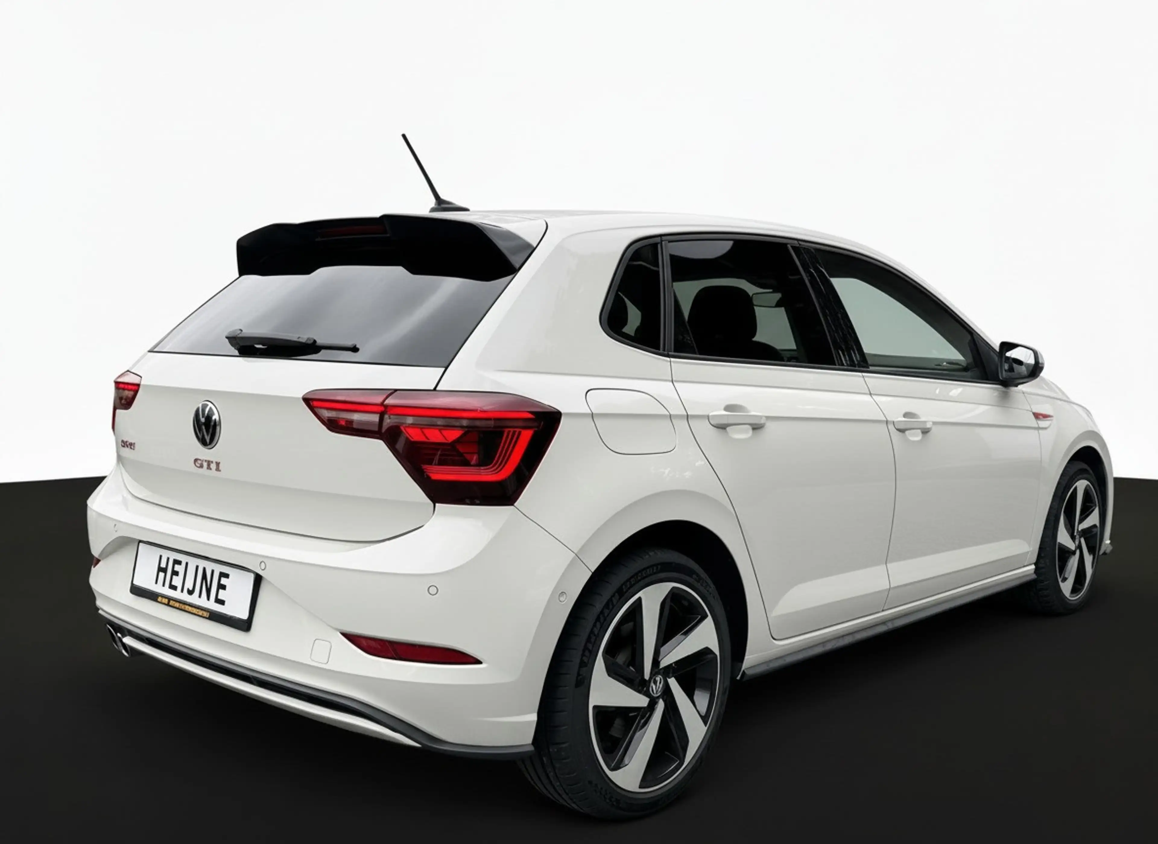 Volkswagen Polo GTI 2.0 TSI TSI 210PK DSG GTI-SPORT CARPLAY/LED/IQ-LIG — photo 9