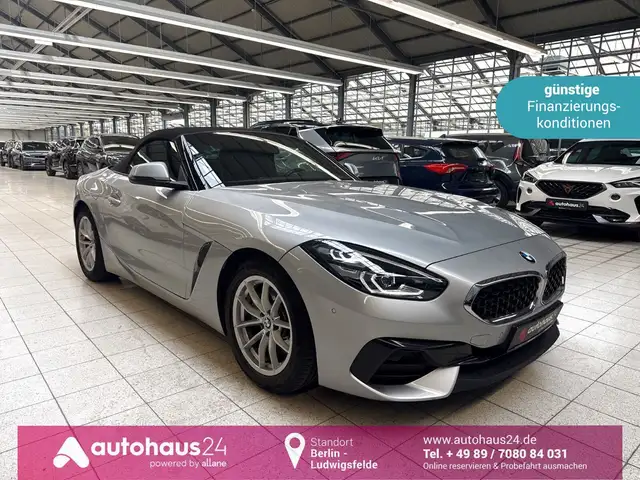 Bmw Z4 Z 4 sDrive 30 i (EURO 6d) Leder|Navi|Sitzhzg