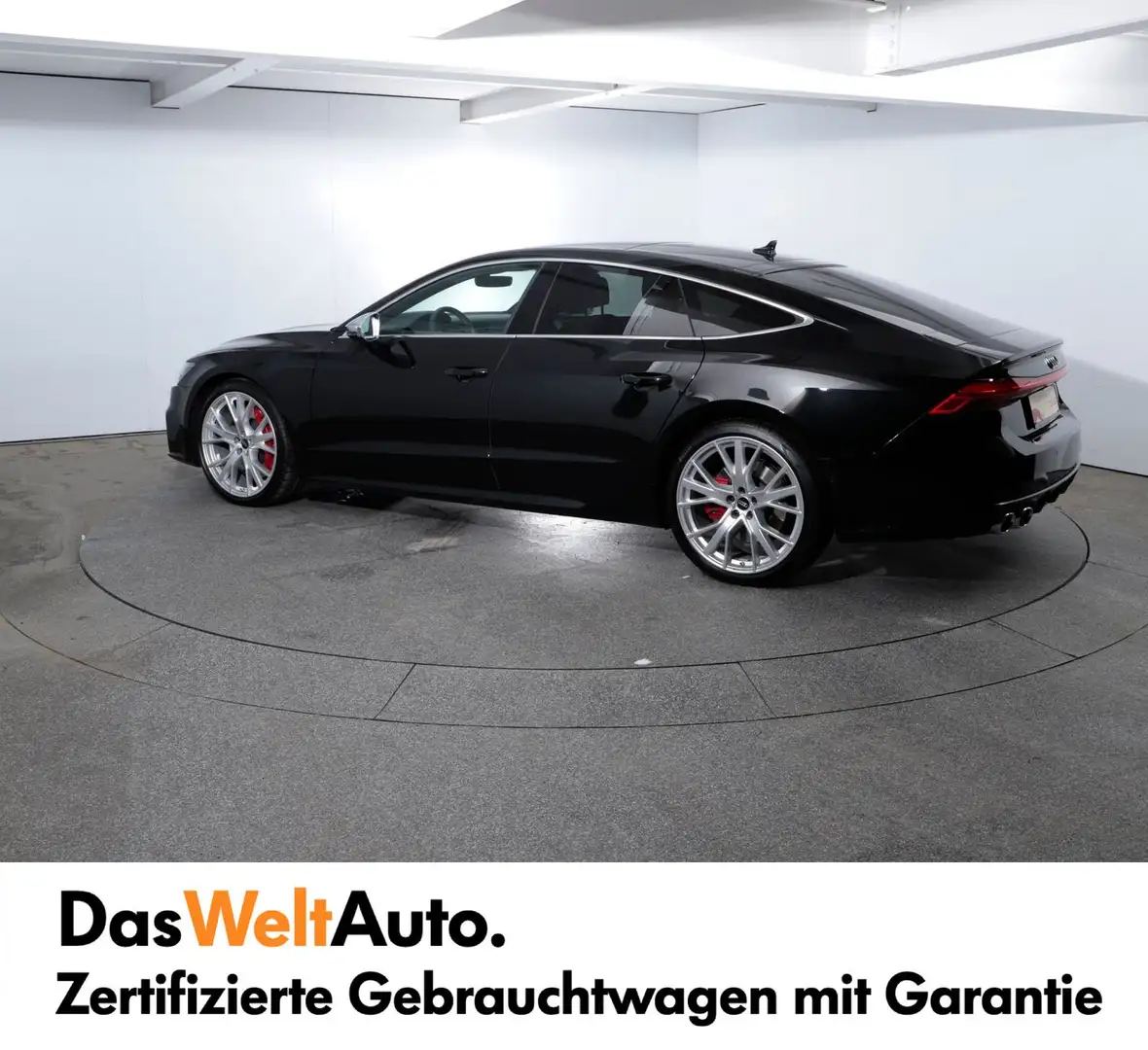 Audi S7 TDI quattro Schwarz - 2