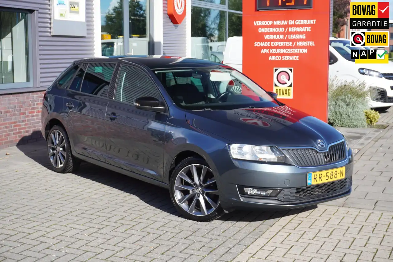 Škoda Rapid