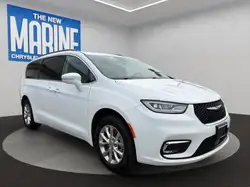 Chrysler Pacifica 2022