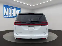 Chrysler Pacifica 2022