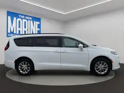 Chrysler Pacifica 2022