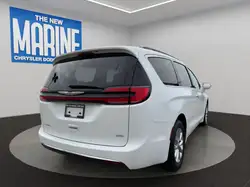 Chrysler Pacifica 2022