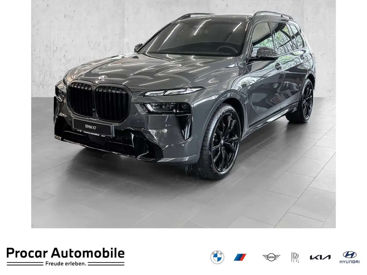 BMW X7