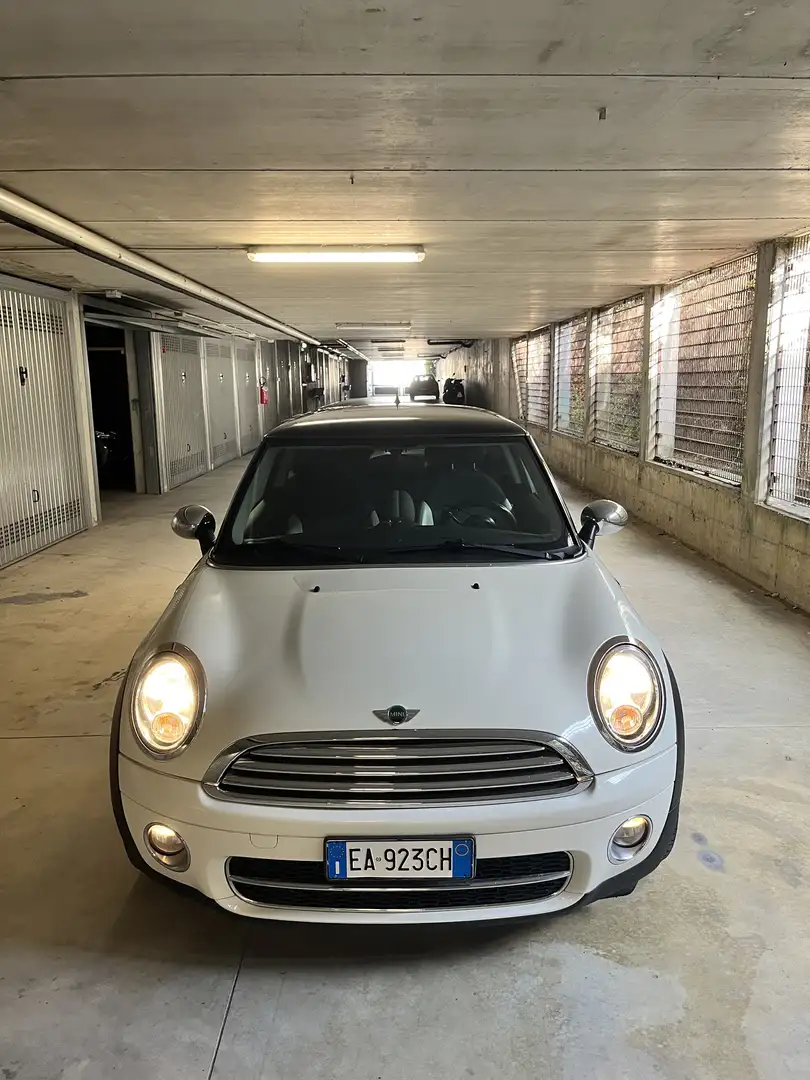 MINI Cooper D 1.6 Pepper - 1