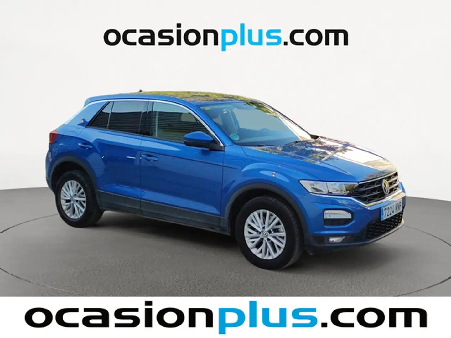 Volkswagen T-Roc 1.0 TSI Edition Blu/Azzurro - 2