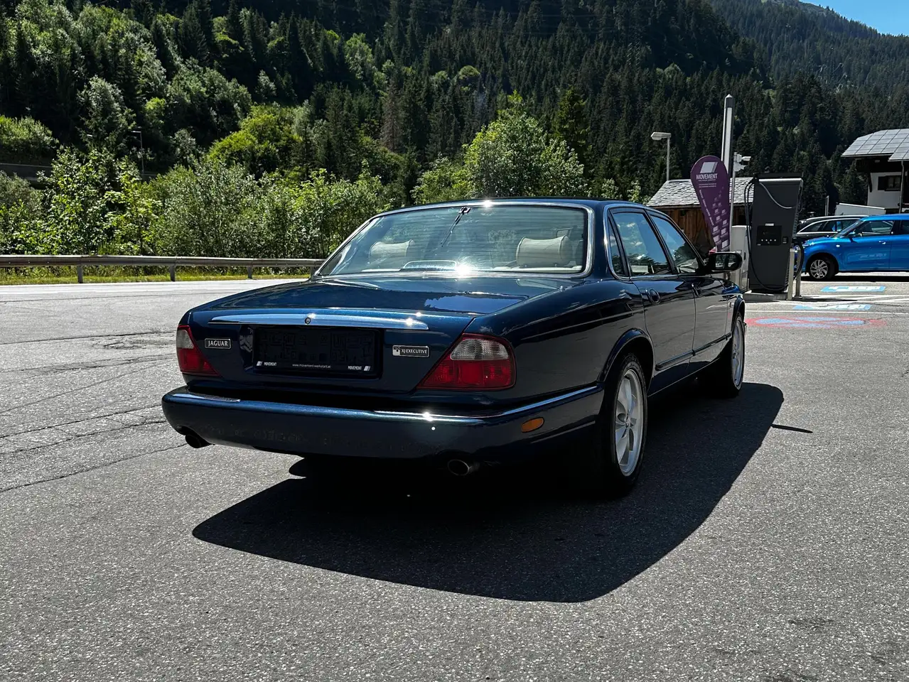 Jaguar XJ8 4,0 Executive, foto 3