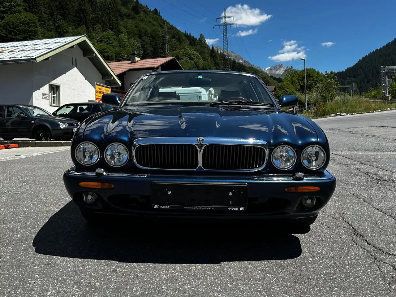Jaguar XJ8 4,0 Executive, foto 4