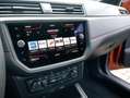 SEAT Ibiza 1.0 TSI Black Edition LED SHZ NAVI 18" PDC Arancione - thumbnail 13
